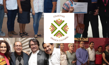 ¿Que hace el Colectivo Oaxaca Cultural?