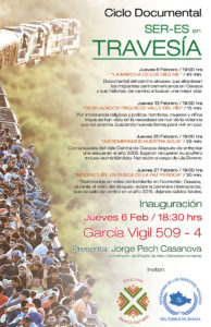 Ciclo de Documentales en Oaxaca 2020