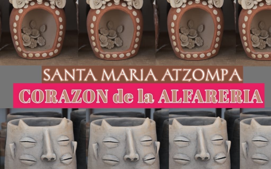 El Corazón de la Alfarería y Cerámica en Oaxaca | Atzompa